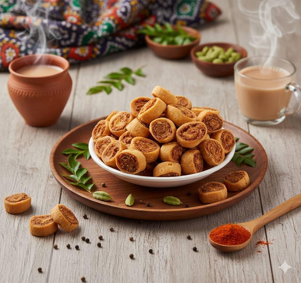 Bakarwadi