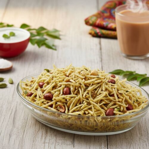 Falahari Namkeen With Out Dry Fruit