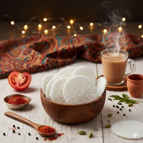 Sabutdhana Papad
